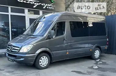 Mercedes-Benz Sprinter 2010 - пробег 84 тыс. км