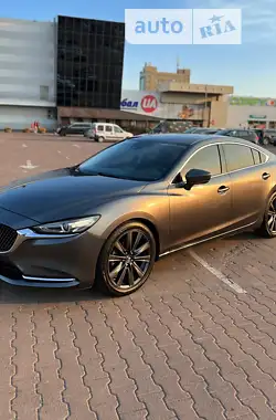 Mazda 6 2018 - пробег 77 тыс. км