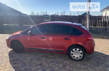 Citroen C4 2006 - пробіг 180 тис. км