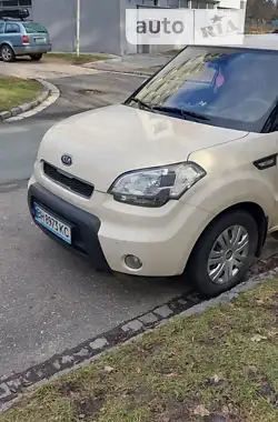 Kia Soul 2011 - пробег 167 тыс. км