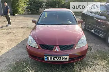 Mitsubishi Lancer 2006 - пробіг 251 тис. км