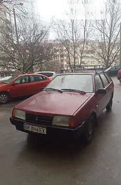 ВАЗ / Lada 2109 1994 - пробіг 250 тис. км