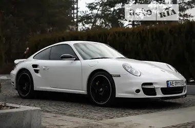 Porsche 911 2008 - пробіг 64 тис. км