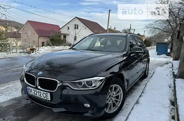 BMW 3 Series 2013 - пробіг 230 тис. км