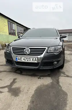 Volkswagen Passat 2007 - пробіг 288 тис. км