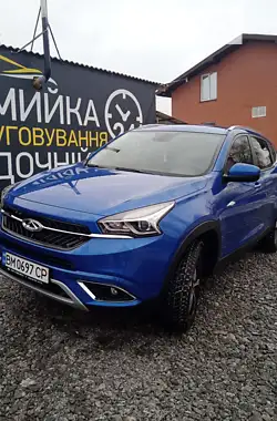 Chery Tiggo 7 2020 - пробег 19 тыс. км