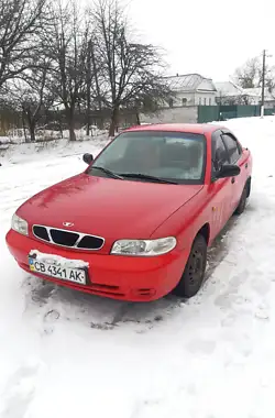 Daewoo Nubira 1998 - пробіг 224 тис. км