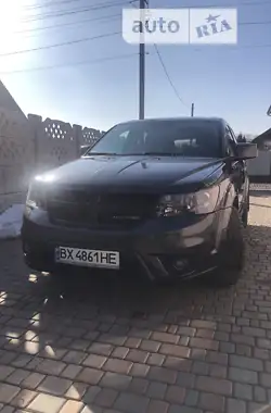 Dodge Journey 2015 - пробіг 128 тис. км