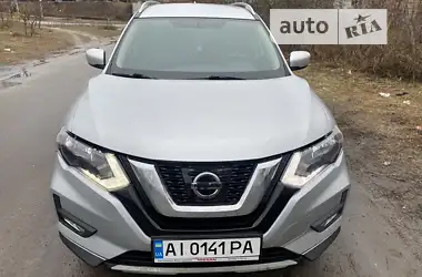 Nissan Rogue 2017 - пробіг 157 тис. км