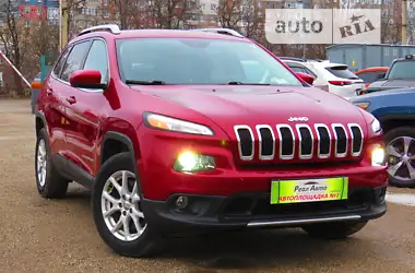 Jeep Cherokee 2017 - пробіг 89 тис. км