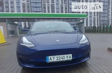 Tesla Model 3 2019 - пробіг 62 тис. км