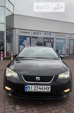 SEAT Leon 2014 - пробіг 250 тис. км