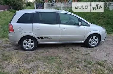 Opel Zafira 2007 - пробіг 427 тис. км