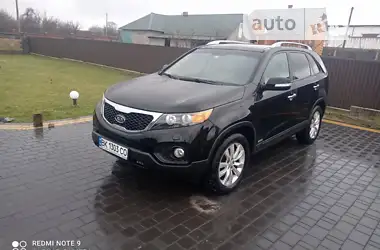 Kia Sorento 2010 - пробіг 190 тис. км