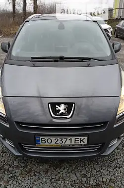 Peugeot 5008 2011 - пробег 187 тыс. км