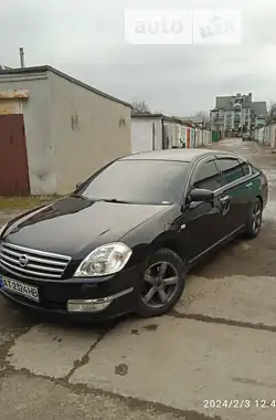 Nissan Teana 2006 - пробег 220 тыс. км