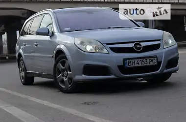 Opel Vectra 2006 - пробіг 304 тис. км