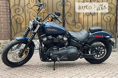 Harley-Davidson FXBB 2019 - пробіг 2 тис. км