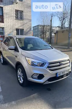 Ford Escape 2019 - пробіг 107 тис. км