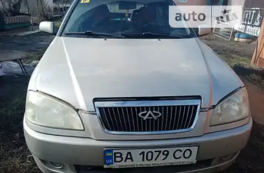 Chery Amulet 2007 - пробіг 145 тис. км