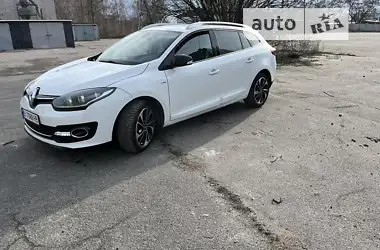 Renault Megane 2016 - пробіг 202 тис. км