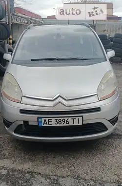 Citroen C4 Picasso 2007 - пробіг 213 тис. км