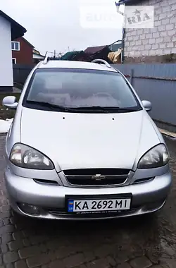 Chevrolet Tacuma 2008 - пробіг 242 тис. км