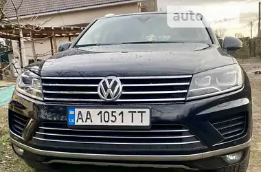 Volkswagen Touareg 2014 - пробіг 212 тис. км