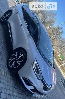 Renault Grand Scenic 2019 - пробег 156 тыс. км