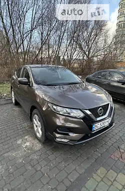 Nissan Qashqai 2018 - пробіг 52 тис. км