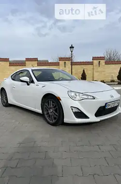 Scion FR-S 2013 - пробег 130 тыс. км