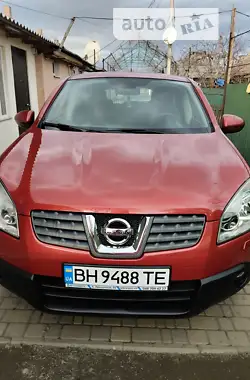 Nissan Qashqai 2008 - пробіг 119 тис. км