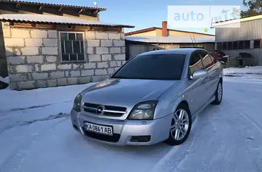 Opel Vectra 2003 - пробіг 255 тис. км