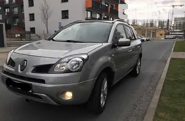 Renault Koleos 2009 - пробег 290 тыс. км