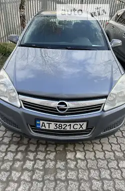 Opel Astra 2007 - пробіг 195 тис. км