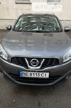 Nissan Qashqai 2011 - пробіг 205 тис. км