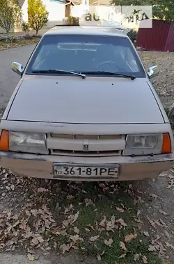 ВАЗ / Lada 2108 1987 - пробіг 120 тис. км