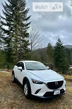 Mazda CX-3 2018 - пробіг 87 тис. км