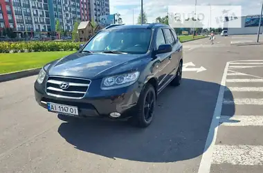 Hyundai Santa FE 2008 - пробіг 260 тис. км