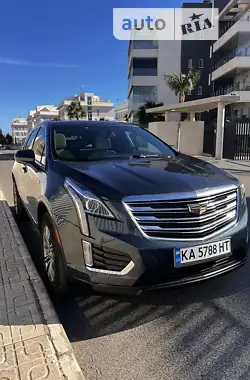 Cadillac XT5 2019 - пробіг 72 тис. км