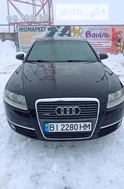 Audi A6 2005 - пробег 365 тыс. км