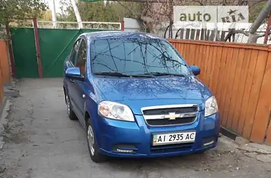 Chevrolet Aveo 2006 - пробіг 148 тис. км