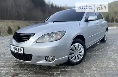 Mazda 3 2005 - пробіг 230 тис. км