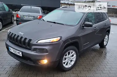 Jeep Cherokee 2014 - пробіг 98 тис. км