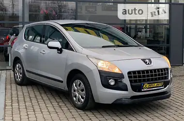 Peugeot 3008 2010 - пробіг 232 тис. км