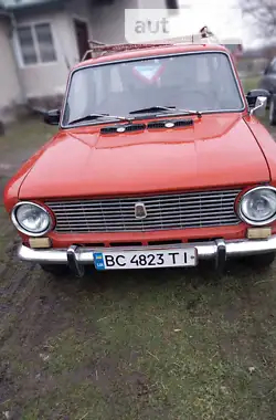 ВАЗ / Lada 2101 1978 - пробіг 100 тис. км