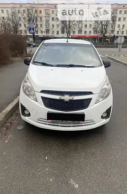 Chevrolet Spark  2010 - пробіг 18 тис. км