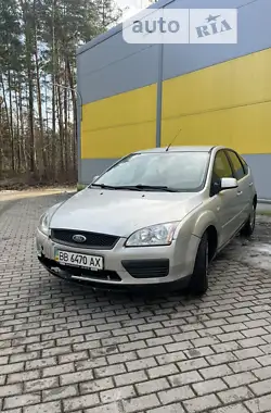 Ford Focus 2007 - пробег 335 тыс. км