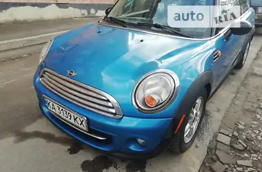 MINI Clubman 2011 - пробег 270 тыс. км