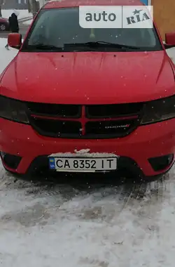 Dodge Journey 2012 - пробег 306 тыс. км